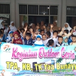 Profil TK Yaa Bunayya Pati