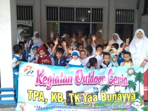Profil TK Yaa Bunayya Pati