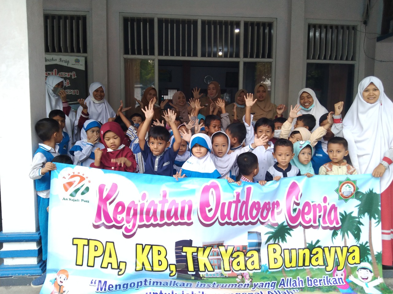 Profil TK Yaa Bunayya Pati