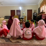 Silaturahmi Keliling TK Yaa Bunayya Hidayatullah Surabaya