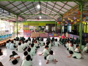 PAUD Terpadu Hidayatullah Bontang