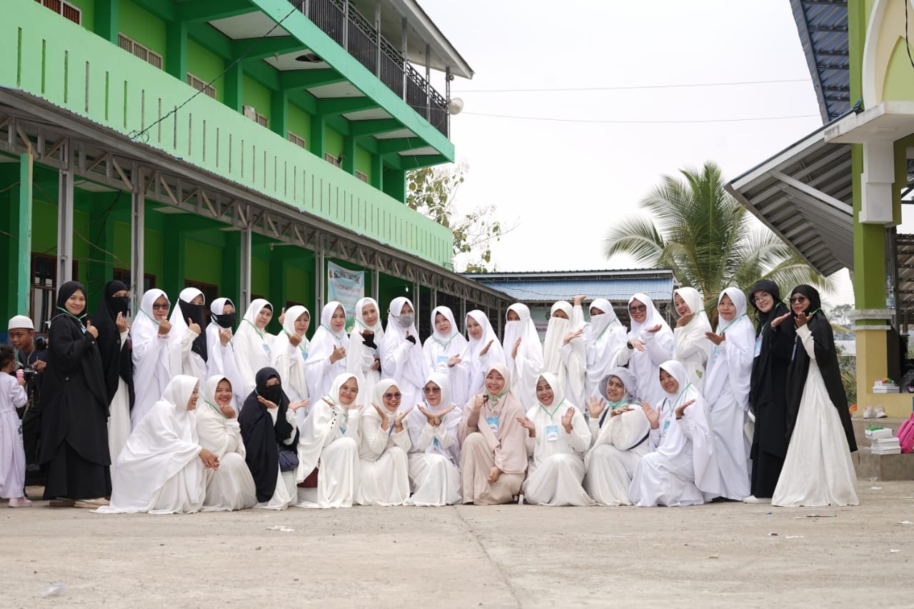 Profil TK Al-Aqsha