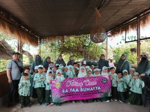 Profil RA Yaa Bunayya Mataram