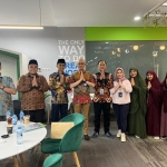 PP Mushida Lakukan Audiensi Bersama Pegadaian Syariah Pusat