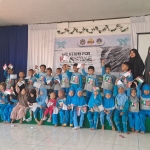 RA Yaa Bunayya Hidayatullah Bandung Galang Dana untuk Solidaritas Palestina