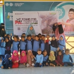 TK IT Yaa Bunayya Bone Salurkan Donasi Untuk Palestina