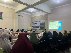 Focus Group Discussion Pengurus Tingkat Pusat Muslimat Hidayatullah