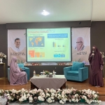 Peduli Gizi Keluarga, PP Mushida Selengarakan Seminar Kesehatan