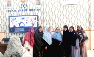 PP Mushida Hadiri Seminar Keluarga Yang Diselenggarakan PBKM (Pusat Belajar Keluarga Madani)
