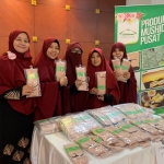 Muslimat Hidayatullah Hadiri Talkshow Edukasi Keuangan dan Pameran Yang Digelar OJK