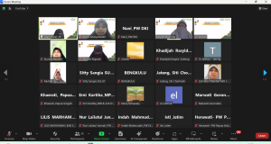 PP Mushida Selenggarakan Upgrading dan Training of Trainer Pranikah