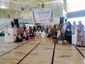 Daurah Guru Quran Majelis Taklim Kota Parepare Metode MBA 8 Jam