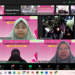 Webinar Kajian Strategis Majelis Penasihat Muslimat Hidayatullah