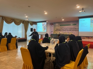 Buka Wawasan Literasi Keuangan, PP Mushida Selenggarakan Pelatihan Pemberdayaan Muslimat