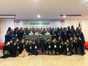 Kader Penggerak Roda Organisasi