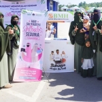 PW Mushida Sultra Rayakan Hari Hijab Sedunia dengan Semangat Ukhuwah