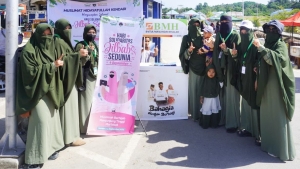 PW Mushida Sultra Rayakan Hari Hijab Sedunia dengan Semangat Ukhuwah