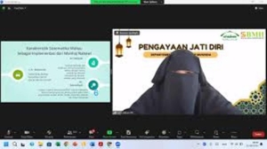 Teguhkan Jati Diri, PP Mushida Selenggarakan Webinar Pengayaan Jati Diri Kader Muslimat Hidayatullah