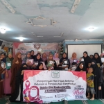 Muslimat Hidayatullah Jakarta Peringati Hari Solidaritas Jilbab Sedunia