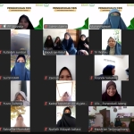 Pengukuhan Muharrikah Mushida Putri (MMi)