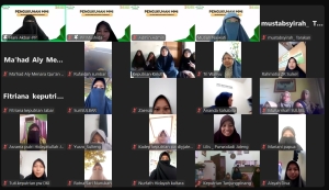 Pengukuhan Muharrikah Mushida Putri (MMi)