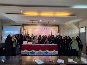 PW Mushida Papua Tengah Selenggarakan Training Pranikah