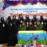 PW Mushida Bangka Belitung Selenggarakan Training Parenting I