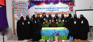 PW Mushida Bangka Belitung Selenggarakan Training Parenting I