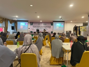 Kabid PPO DPP Hidayatullah Tekankan Regenerasi Merupakan Sebuah Keniscayaan