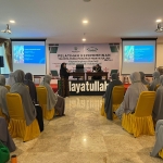 Training Leadership Talenta Muda Muslimat Hidayatullah Tekankan Pentingnya Membangun Komunikasi Efektif