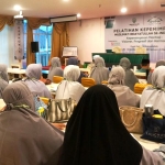 Sinergi PP Mushida dan Hidayatullah Institute Gelar Training Leadership Muslimat Hidayatullah Se-Indonesia