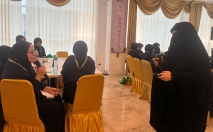 Training Leadership Talenta Muda Muslimat Hidayatullah Kenalkan Desain Organisasi Hidayatullah