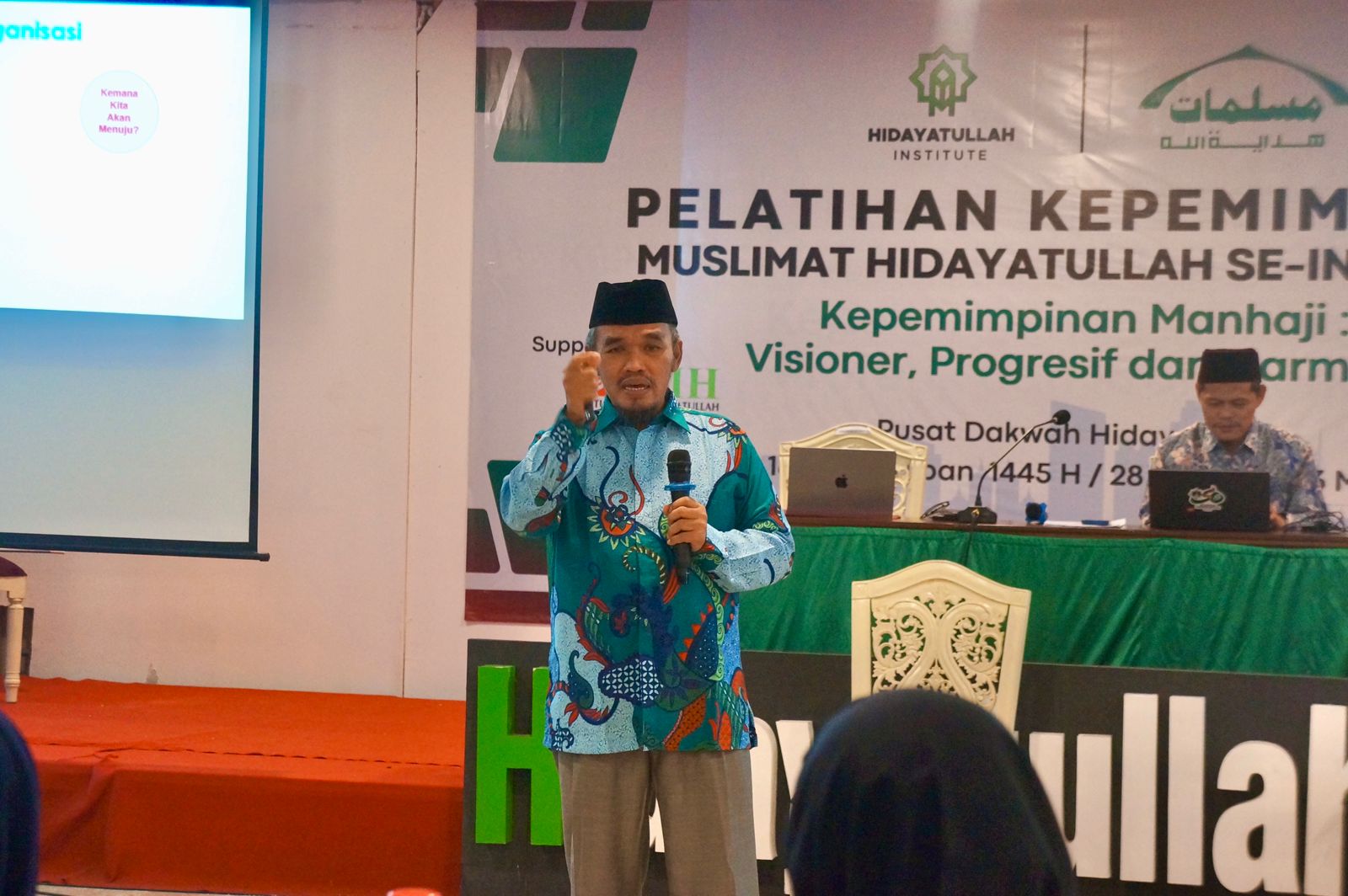 Berpulangnya Sang Guru, yang Petuahnya Selalu Ditunggu