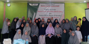 PW Mushida Jateng Gelar Tarhib Ramadhan