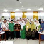 PP Mushida Hadiri Muktamar Ke-5 Wanita PUI