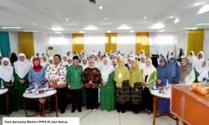 PP Mushida Hadiri Muktamar Ke-5 Wanita PUI