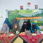 Kunjungan PP Mushida ke Maluku Utara