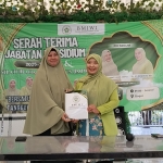 Serah Terima Jabatan Presidium BMIWI