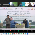 PP Mushida Selenggarakan Webinar Parenting