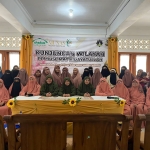 Kunjungan PP Mushida ke NTB