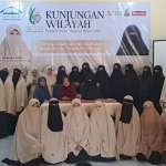 Kunjungan Pengurus Pusat Mushida ke Sulawesi Barat