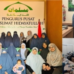 PP Mushida Terima Kunjungan PB Wanita Al-Irsyad