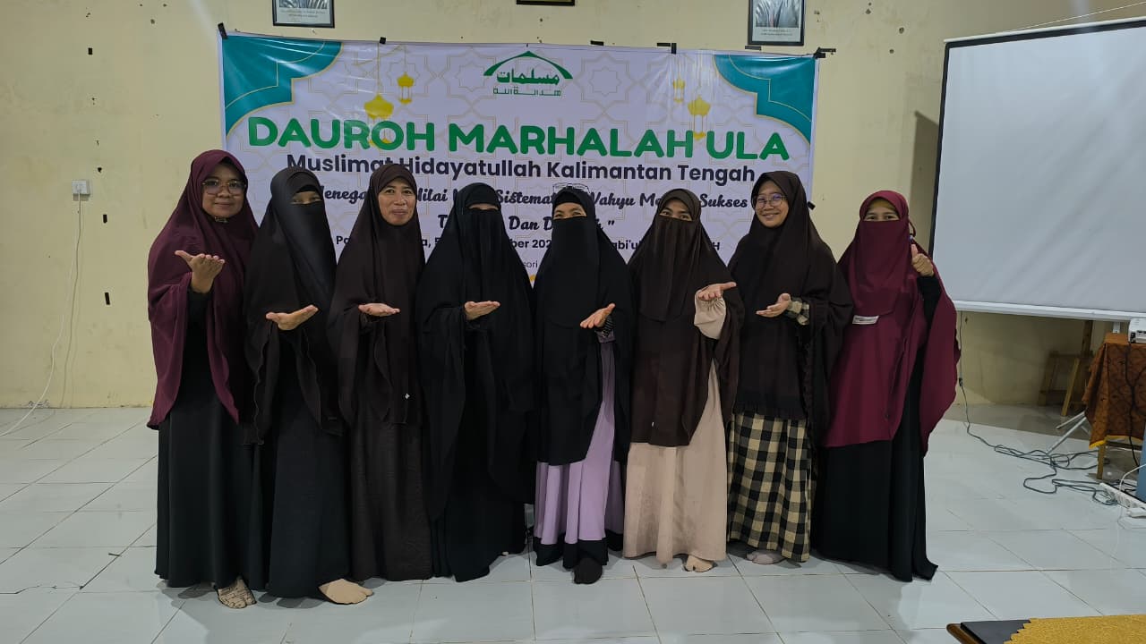 PW Mushida Kalimantan Tengah Menyatakan Kesiapan Mengikuti Munas 6 Mushida