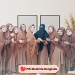 PW Mushida Bengkulu Harapkan Munas Mushida Lahirkan Kader Muslimah yang Taat dan Berdedikasi Tinggi