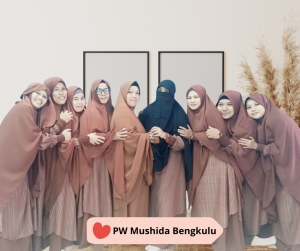 PW Mushida Bengkulu Harapkan Munas Mushida Lahirkan Kader Muslimah yang Taat dan Berdedikasi Tinggi