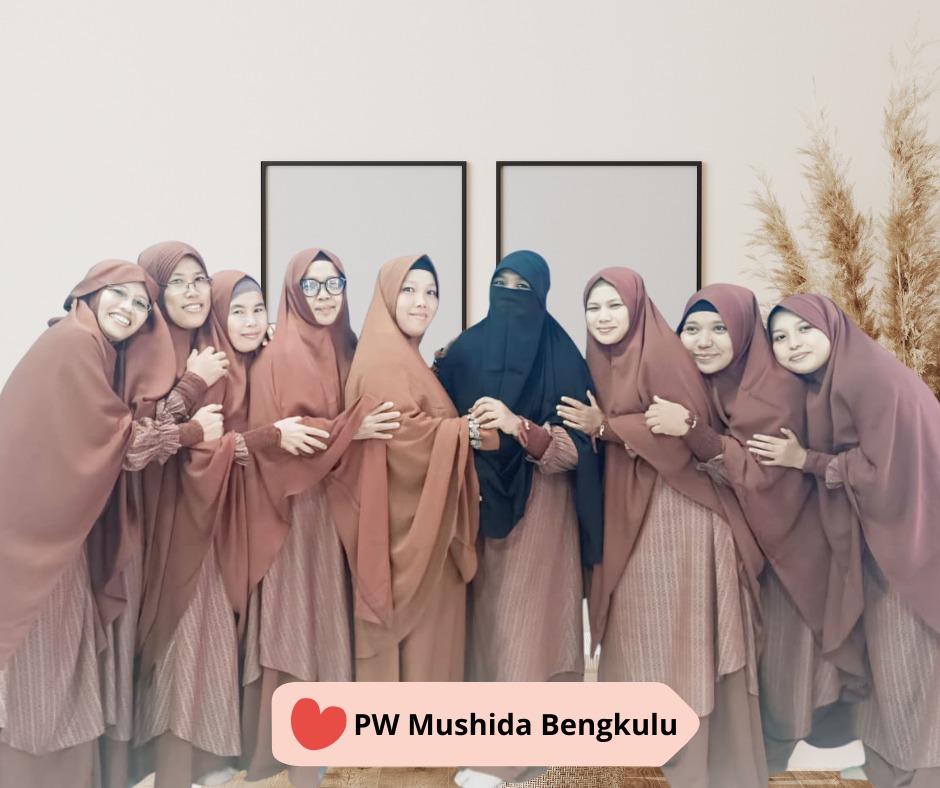 PW Mushida Bengkulu Harapkan Munas Mushida Lahirkan Kader Muslimah yang Taat dan Berdedikasi Tinggi