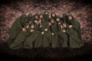 Selamat Datang Peserta Munas Muslimat Hidayatullah