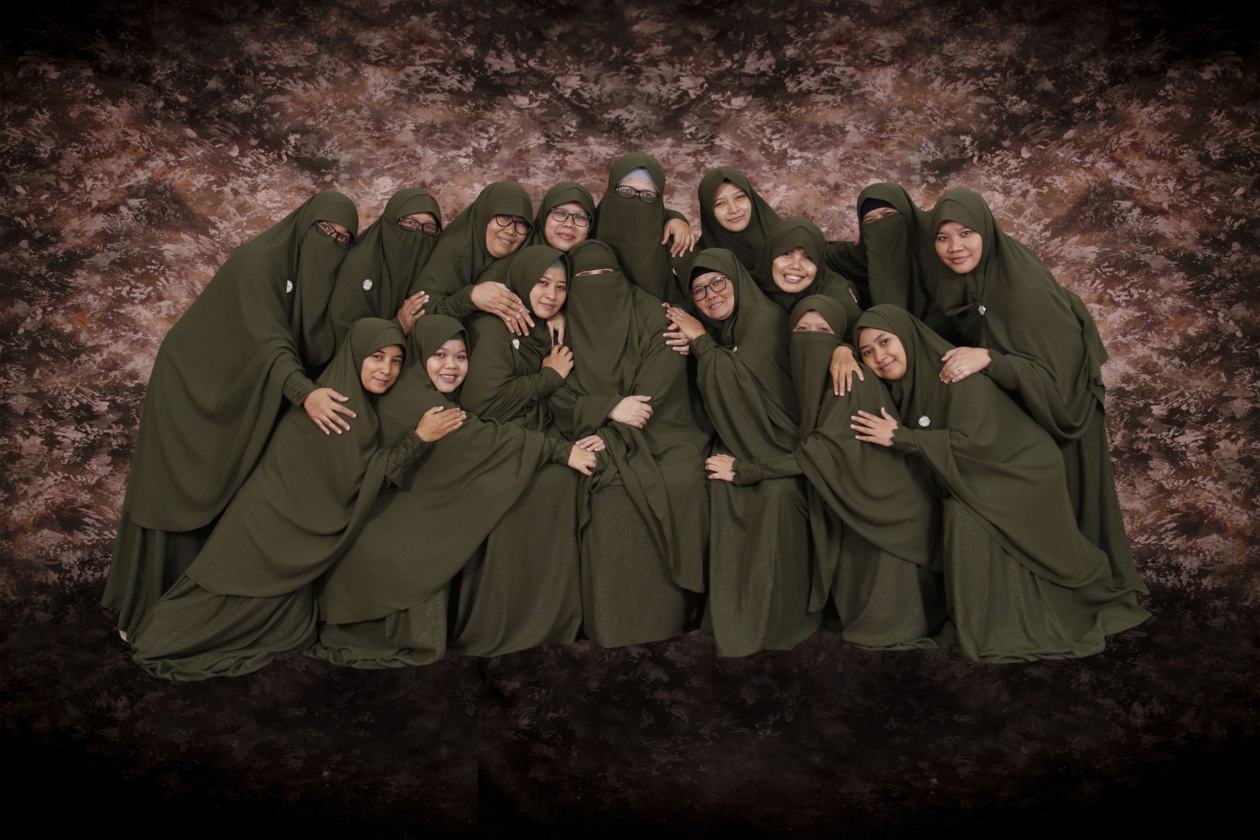 Selamat Datang Peserta Munas Muslimat Hidayatullah