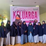 PW Mushida Sulawesi Utara Harapkan Muslimat Hidayatullah Menjadi Lentera yang Bercahya