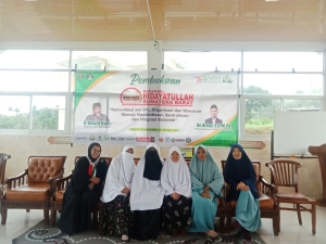 PW Sumatera Barat Sampaikan Harapan Untuk Munas 6 Mushida